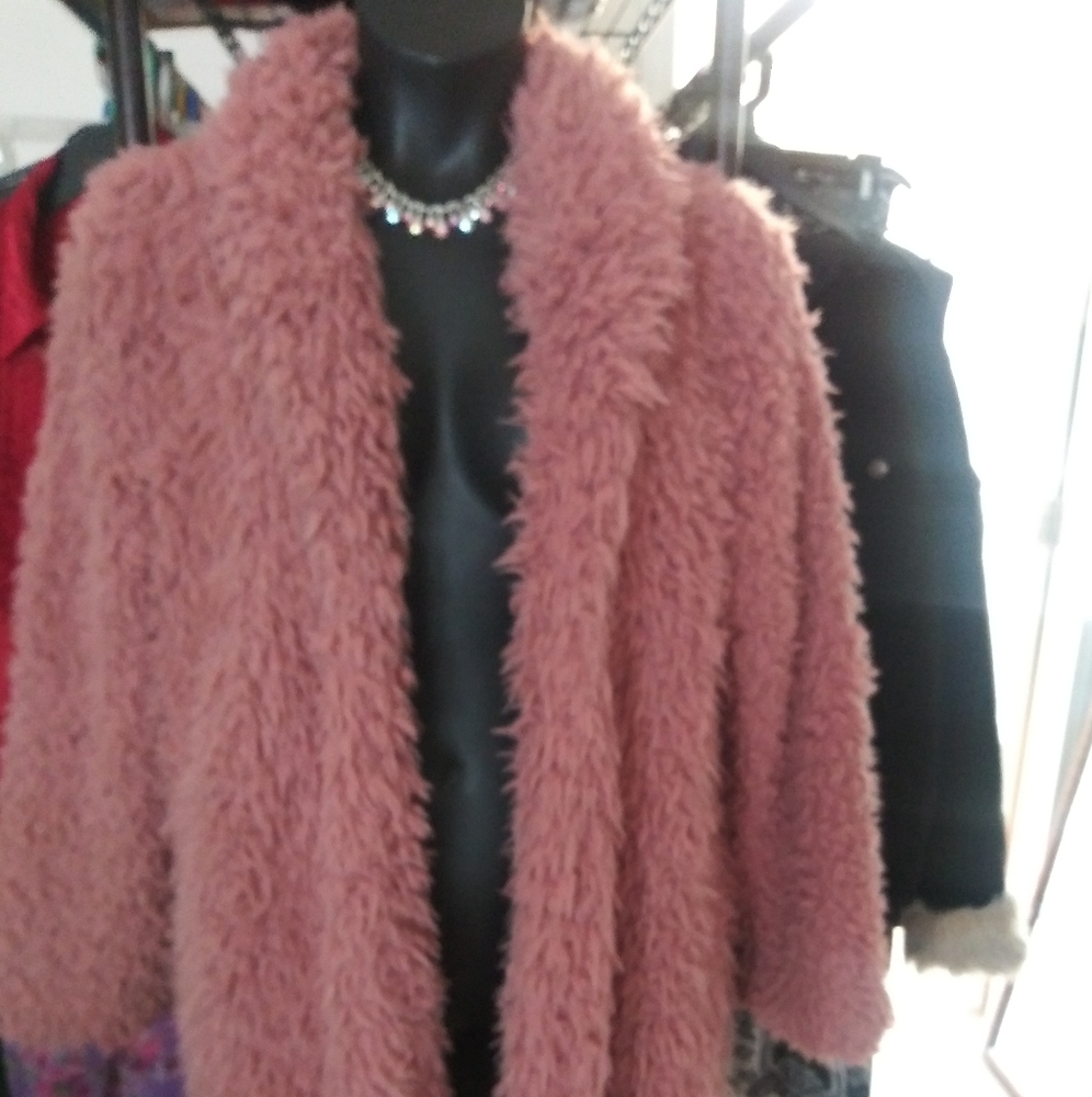 Summer/Fall Coat